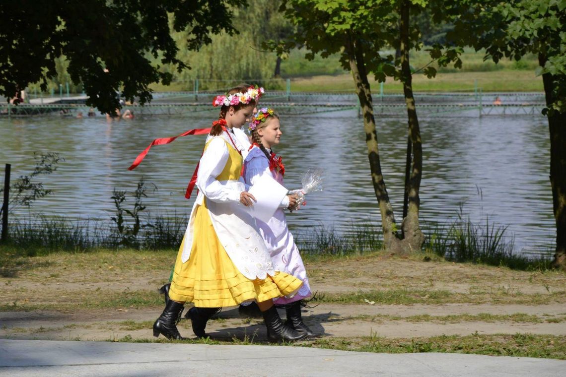 Jubileuszowa Biesiada w Brzezinach