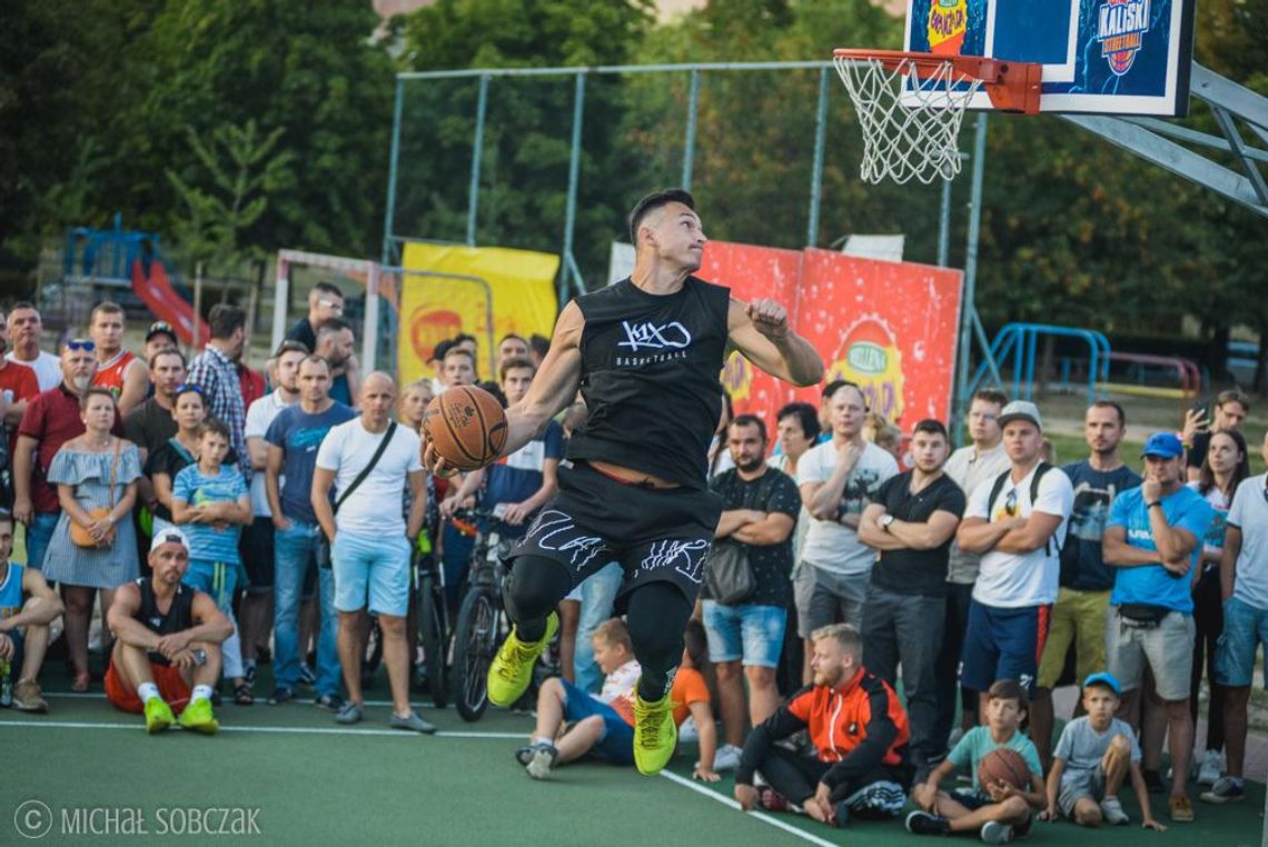 Jubileuszowy Battle 4 Poland i wspomnienie Kobe Bryanta. Taki będzie Grześki Kaliski Streetball 2020