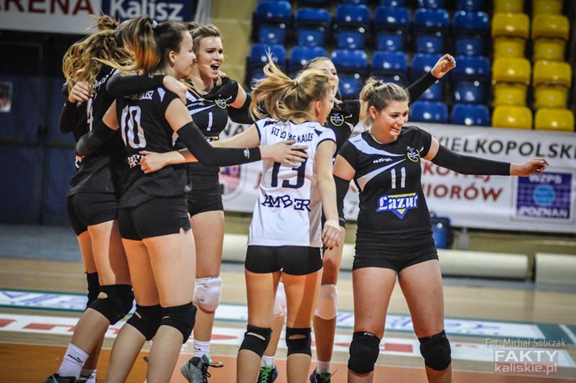 Juniorki walczą o medale FOTO Juniorki walczą o medale FOTO