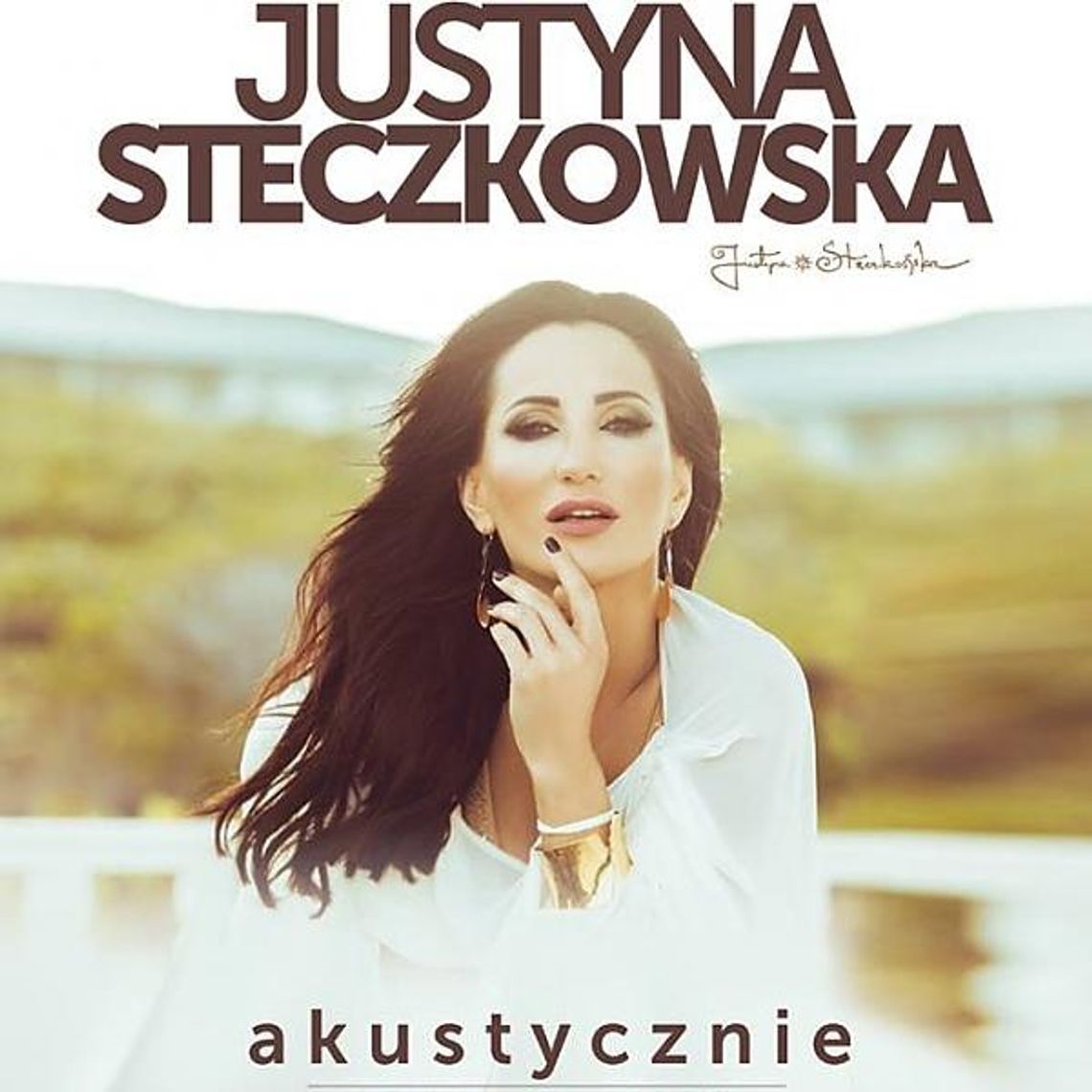 Justyna Steczkowska na Dzień Kobiet w Kaliszu