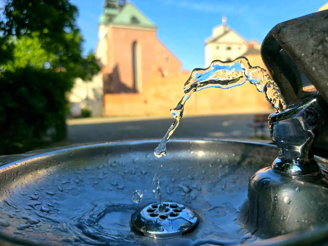 Jutro będzie jeszcze goręcej! Gdzie można schłodzić się w Kaliszu? LISTA