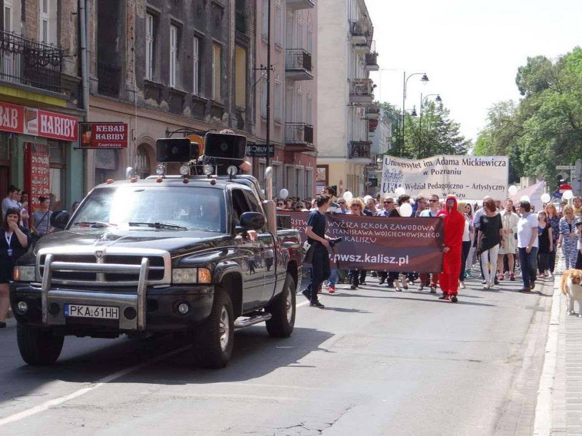 Juwenalia 2018 - "Idę na plażę" PROGRAM