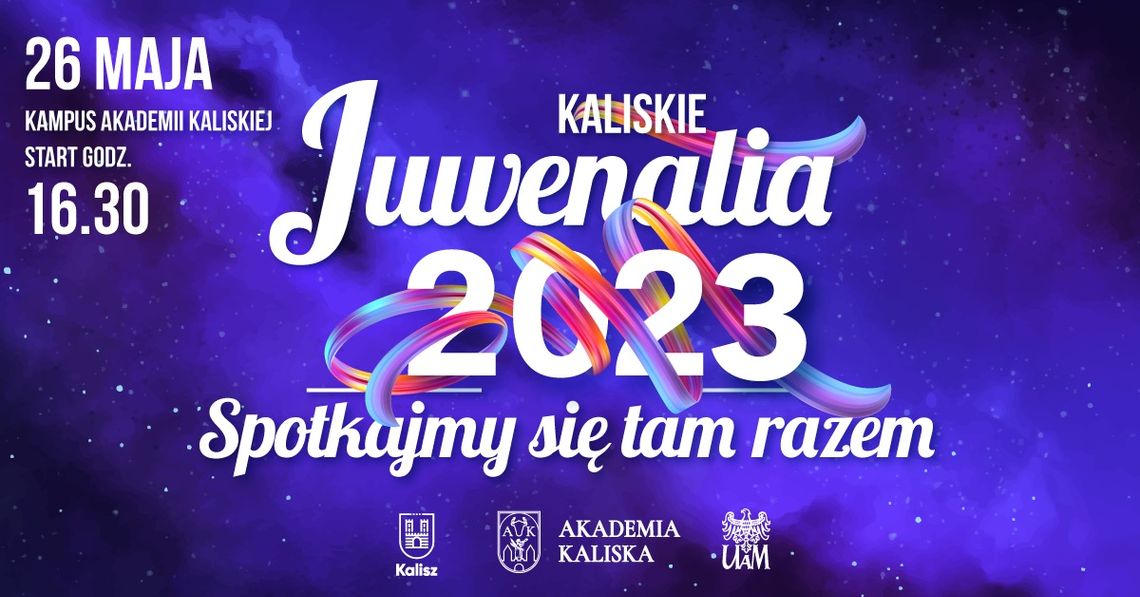 Juwenalia w Kaliszu. Szykuje się duża impreza dla studentów!