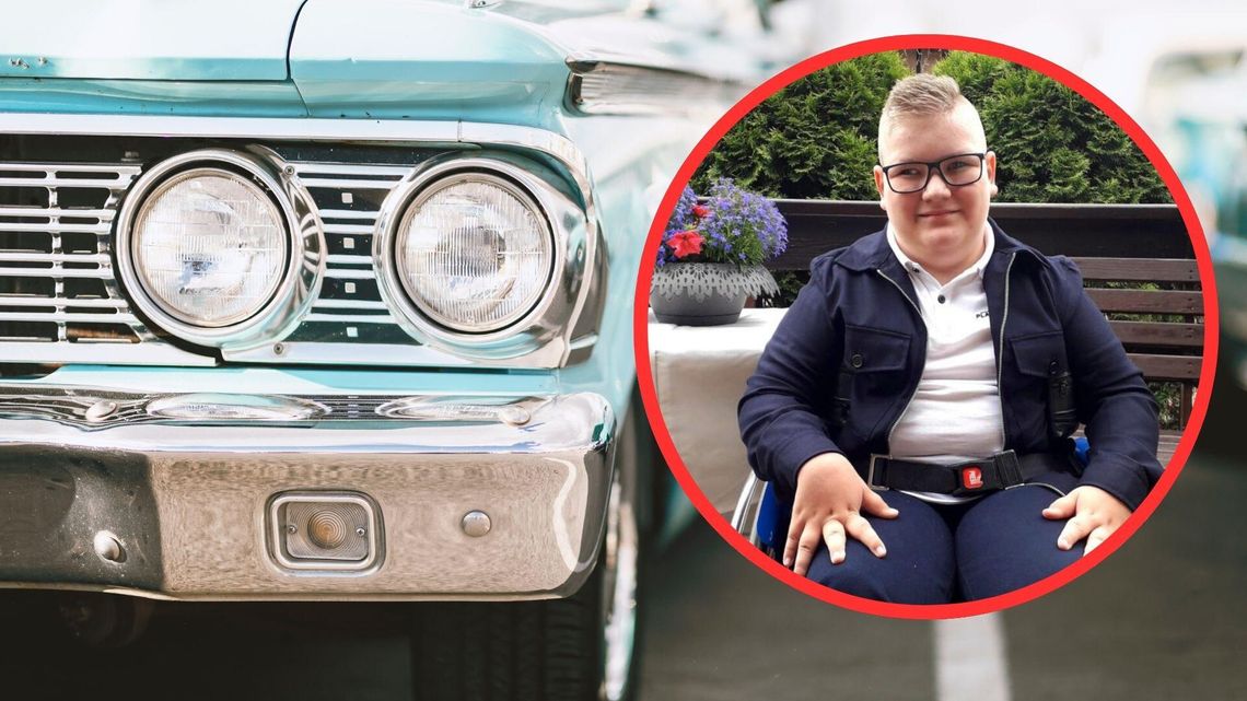 Już jutro! Przed nami charytatywny Motor Show dla Jasia