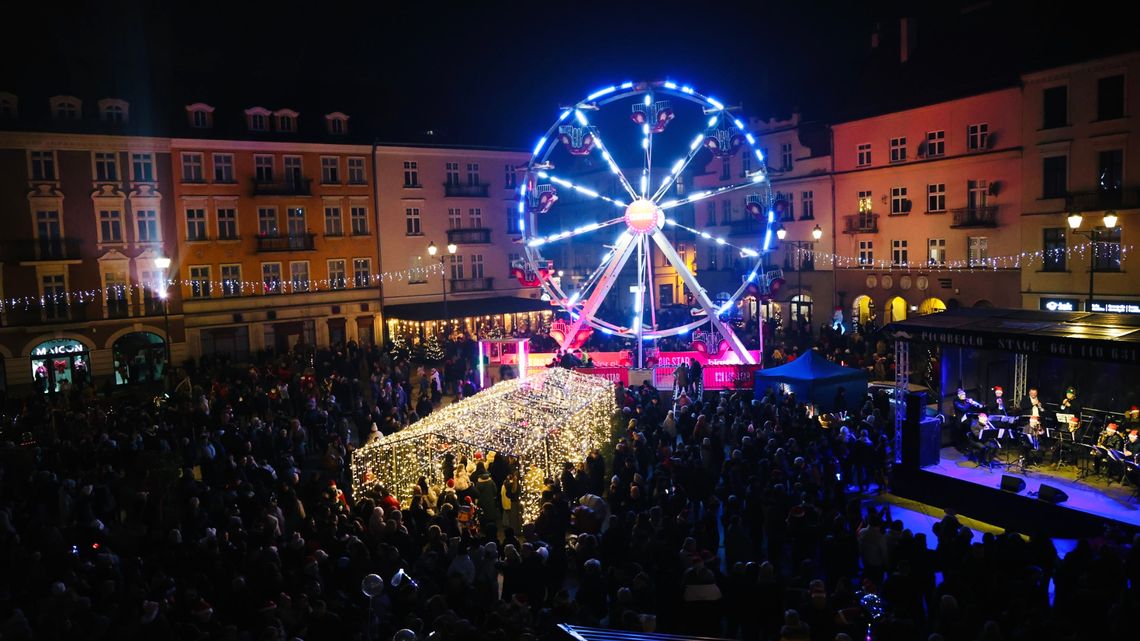 Już jutro! Przed nami świąteczna muzyczna niespodzianka na Głównym Rynku