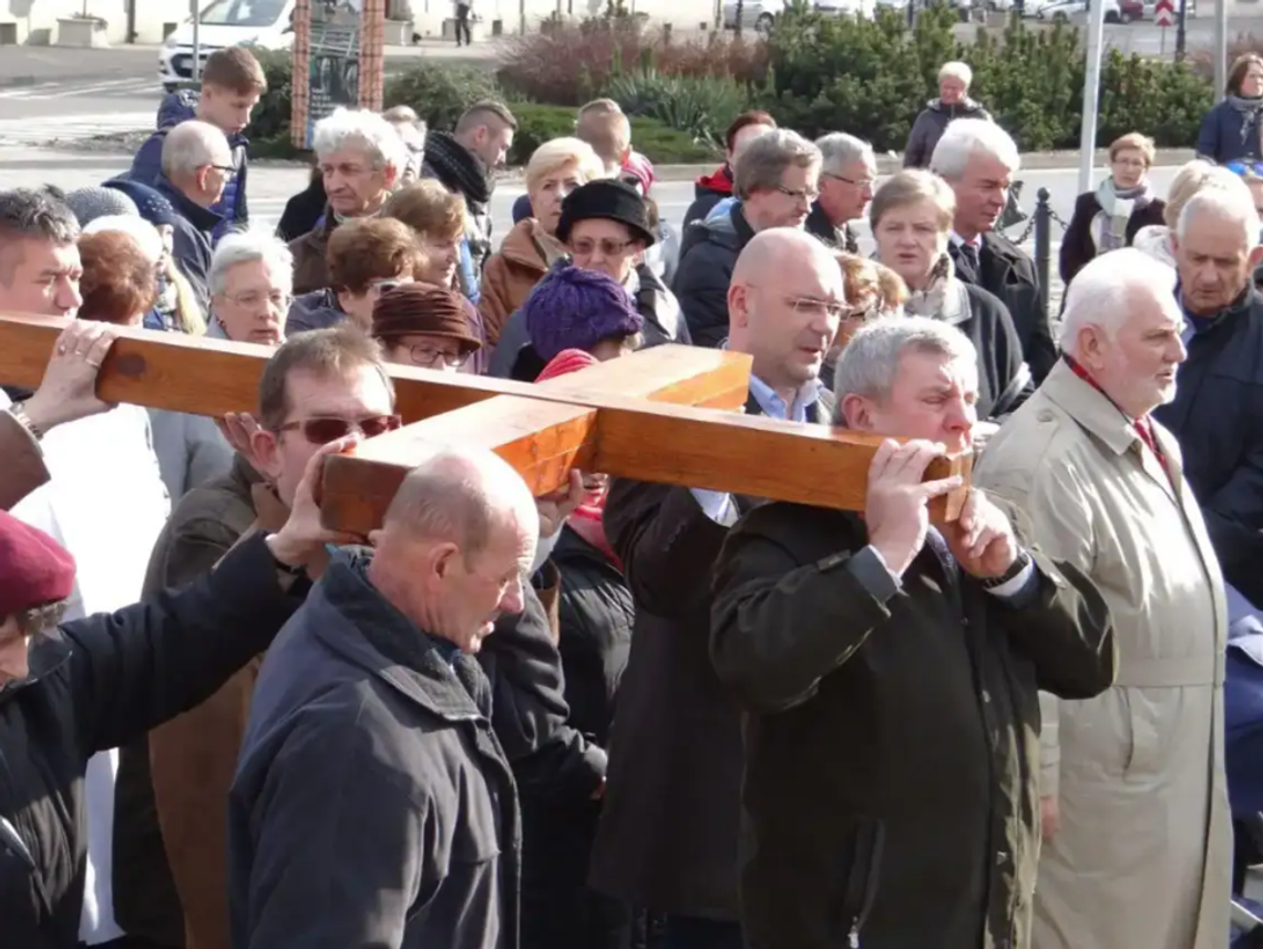 Już w ten weekend. Droga Krzyżowa przejdzie ulicami Kalisza