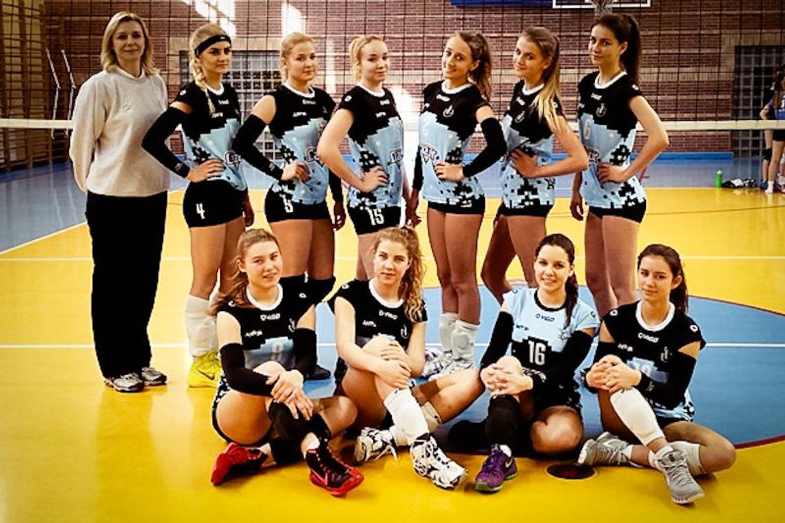 Kadetki przypieczętowały awans