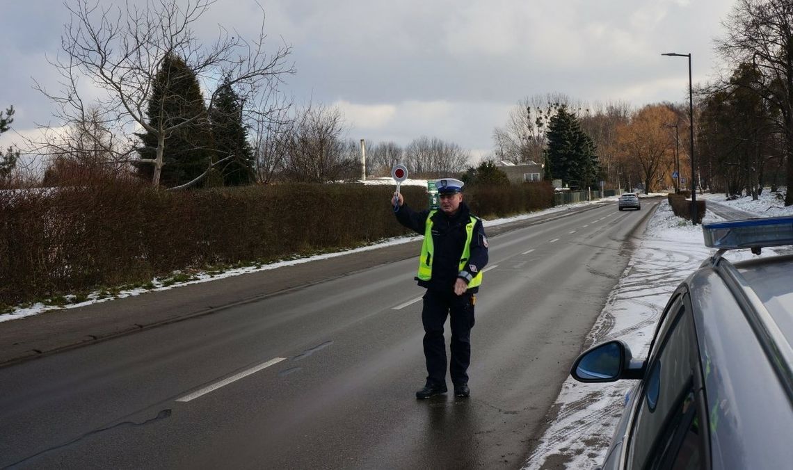 Kaliscy policjanci podsumowali miniony rok. Mieli co robić!