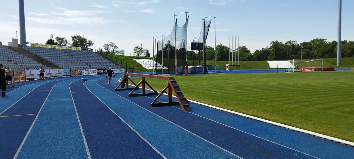 Kaliscy strażacy biorą udział w Mistrzostwach Polski w Sporcie Pożarniczym