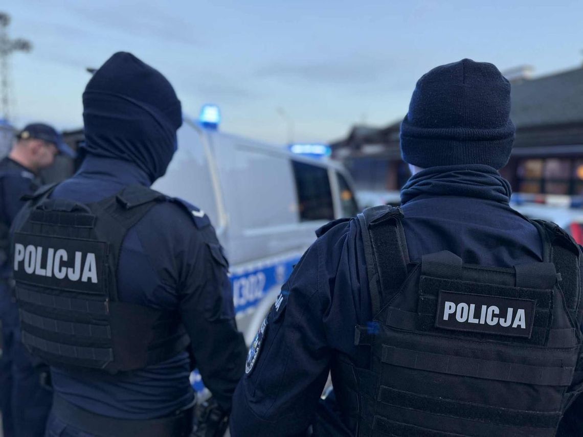 Kaliska policja chwali ochroniarzy. "Szybka i skuteczna interwencja"