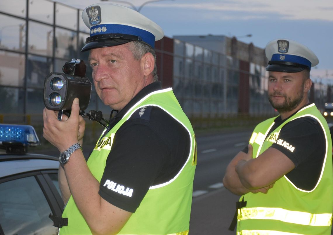 Kaliska policja mówi stanowcze NIE piratom drogowym. Jednego dnia 10 kierowców straciło prawo jazdy