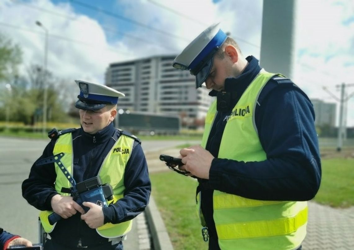 Kaliska policja wzięła się ostro za pieszych. Sporo interwencji!