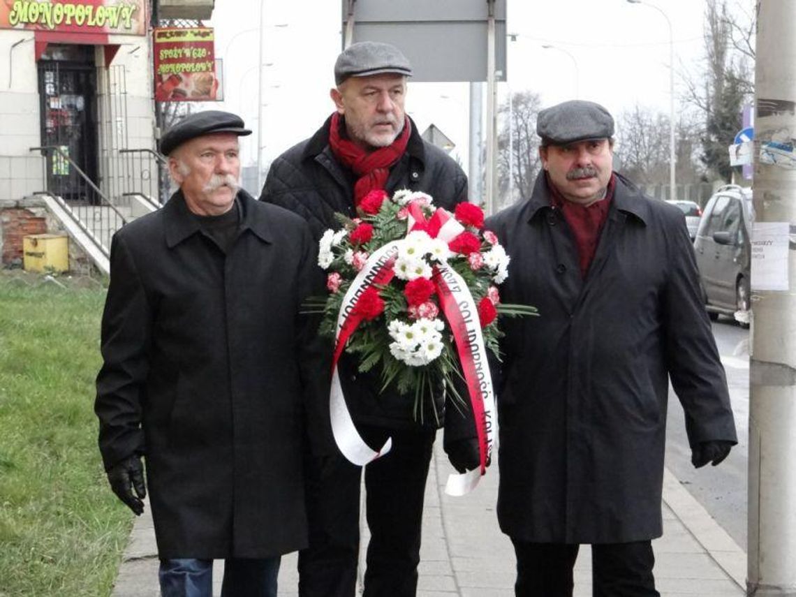 Kaliska „Solidarność” w rocznicę stanu wojennego