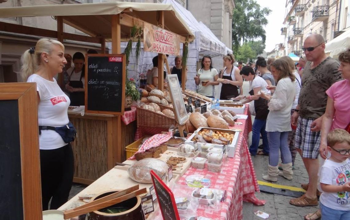 Kaliski Festiwal Smaków – termin zgłoszeń przedłużony