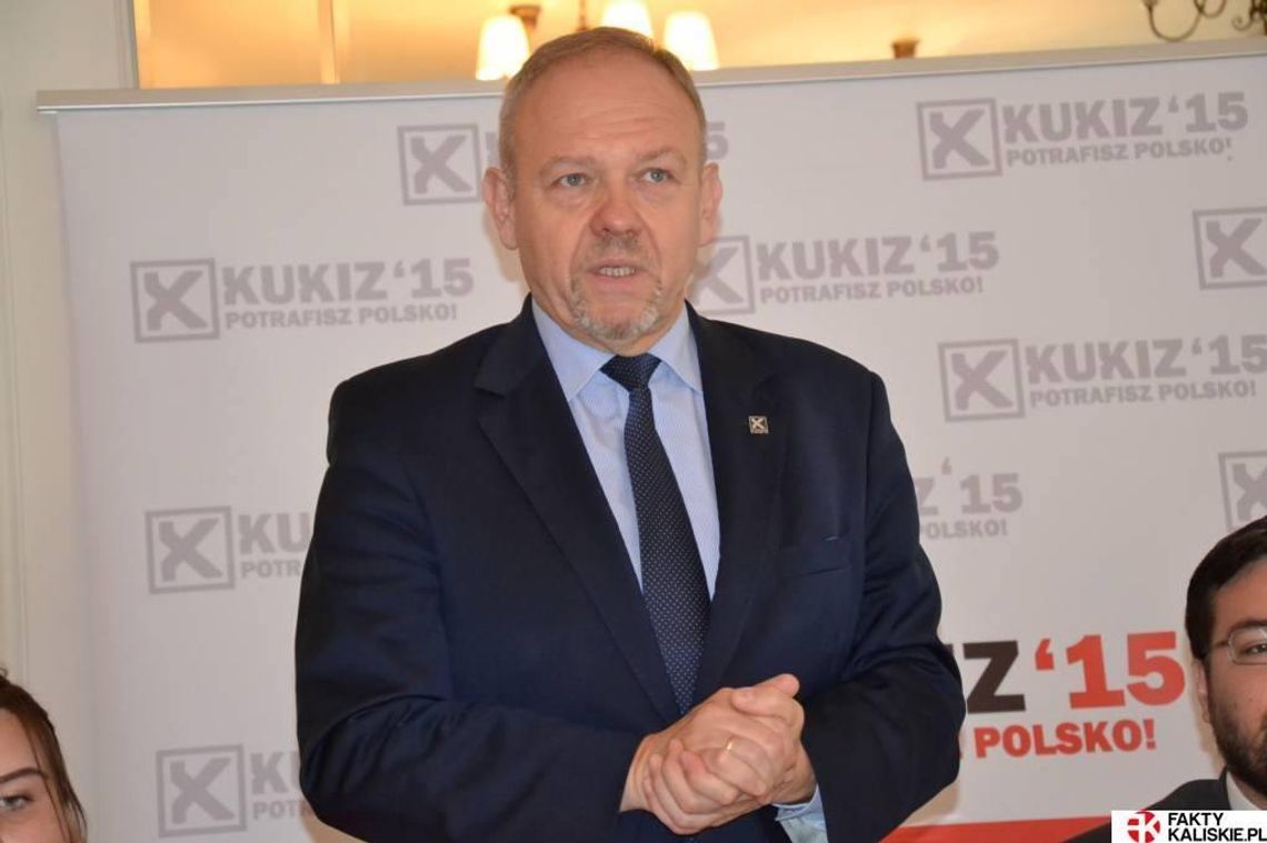 Kaliski poseł Jerzy Kozłowski współtworzy nowe koło parlamentarne