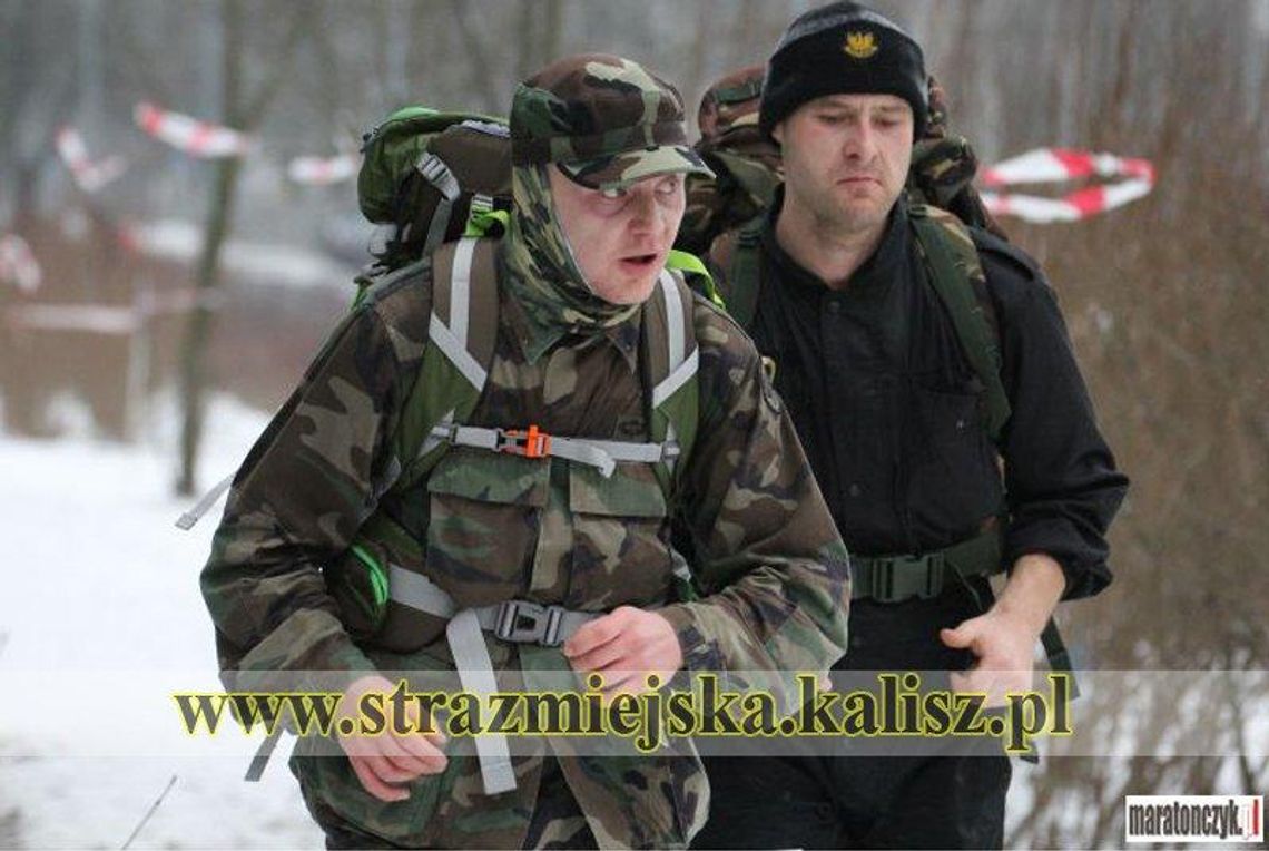 Kaliski strażnik miejski vs. prawdziwi twardziele