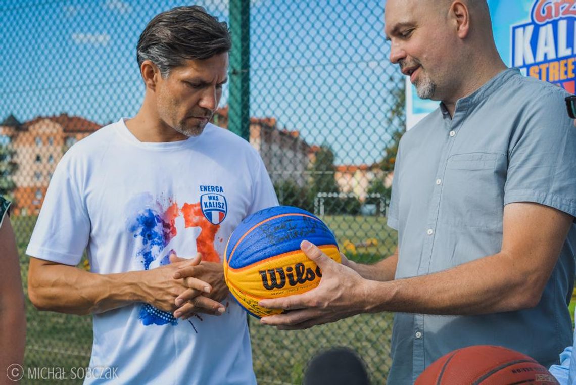 Kaliski Streetball po raz trzynasty