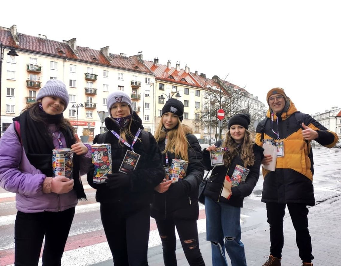 Kaliski sztab WOŚP zebrał rekordową sumę! A liczenie jeszcze trwa