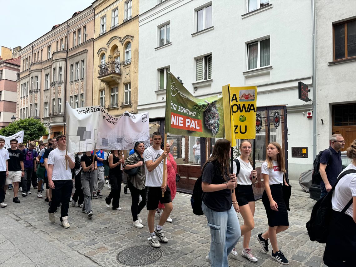 Kaliski Tydzień Zdrowia oficjalnie rozpoczęty! PROGRAM