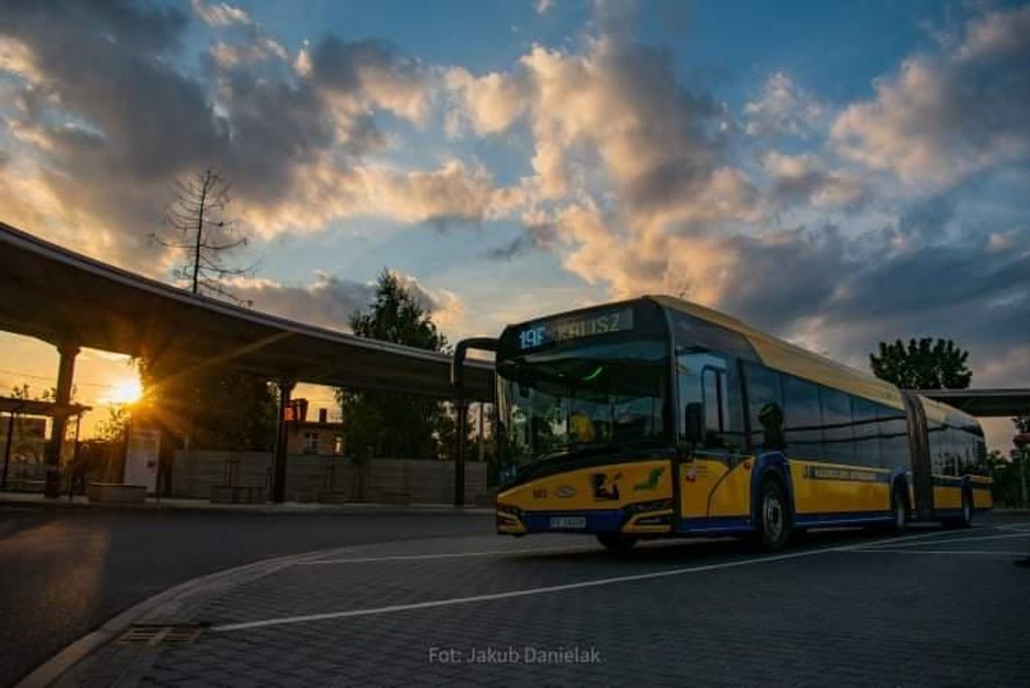 Kaliskie Linie Autobusowe chwalą się nowym nabytkiem ZDJĘCIA