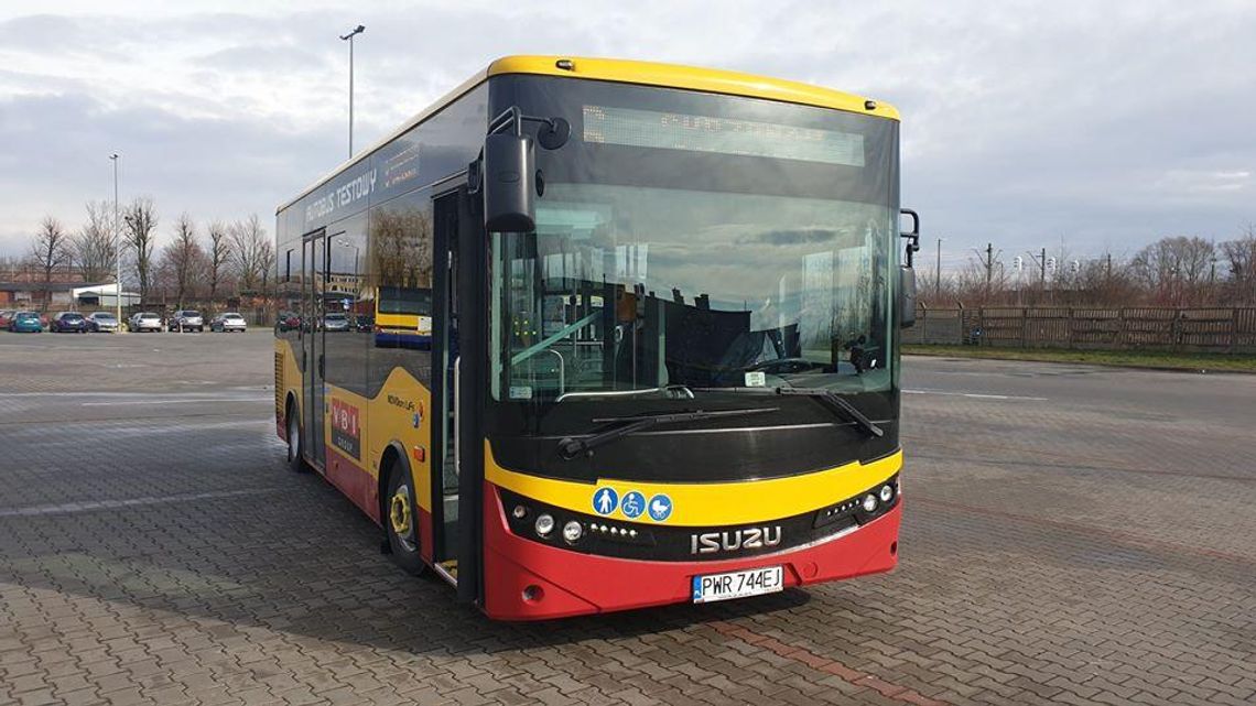 Kaliskie Linie Autobusowe testują nowy pojazd