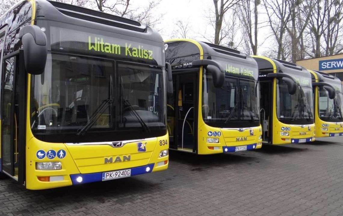Kaliskie Linie Autobusowe w czołówce najlepszych spółek przewozowych w kraju