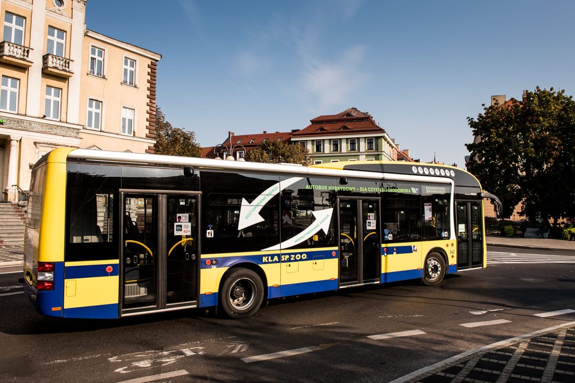 Kaliskie plany na elektromobilność muszą poczekać. Przetarg na zakup autobusów unieważniony