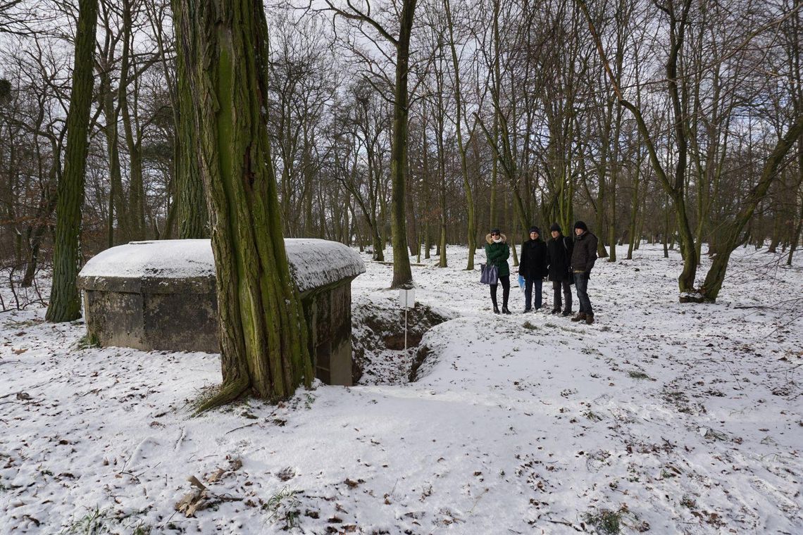 Kaliskie schrony w rejestrze zabytków