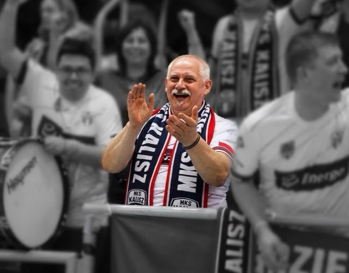 Kaliskie środowisko sportowe pogrążone w żałobie. Nie żyje wieloletni kibic Kaliskie środowisko sportowe pogrążone w żałobie. Nie żyje wieloletni kibic