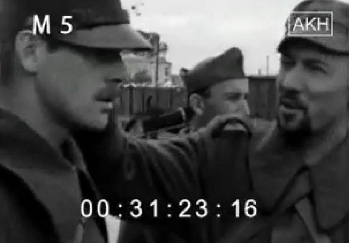 Kalisz 1939 na filmie. Ostatnie nagranie przed egzekucją?