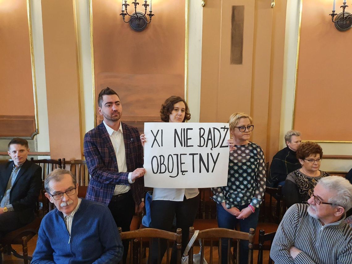 „Kalisz bez nienawiści”? Projekt przyjęcia deklaracji wywołał gorącą dyskusję WIDEO