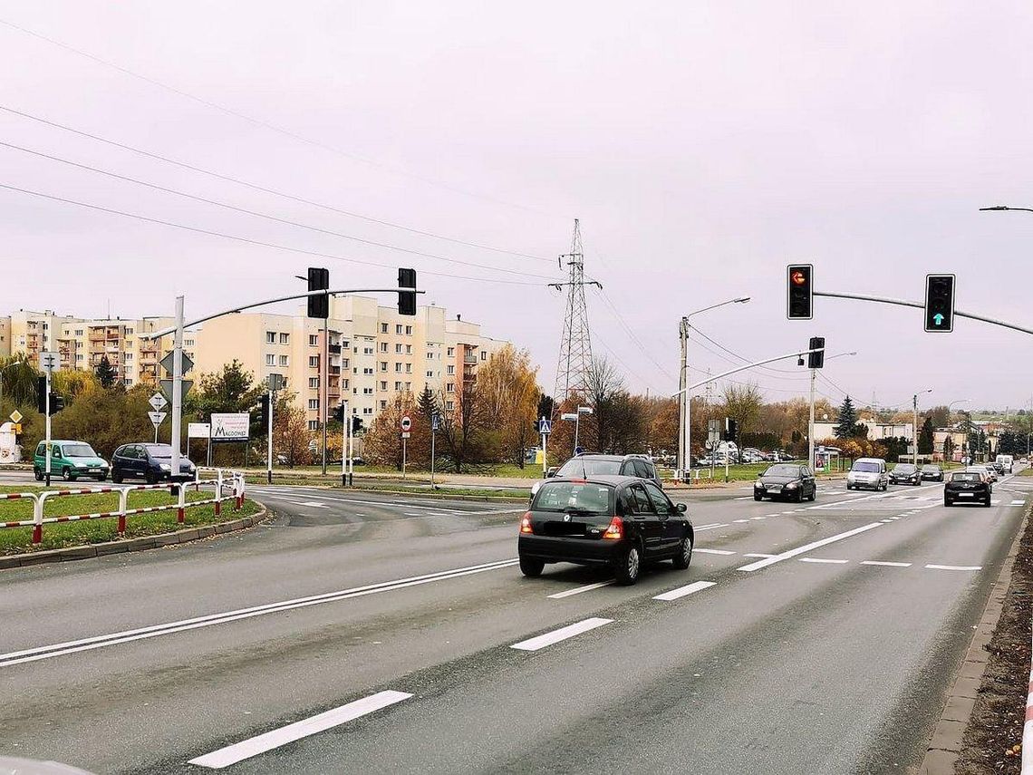 Kalisz dostanie 2,2 mln zł rządowego wsparcia na budowę ronda na Dobrzecu