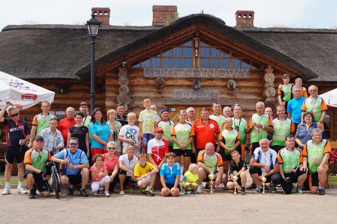 Kalisz i okolice poznają na rowerach