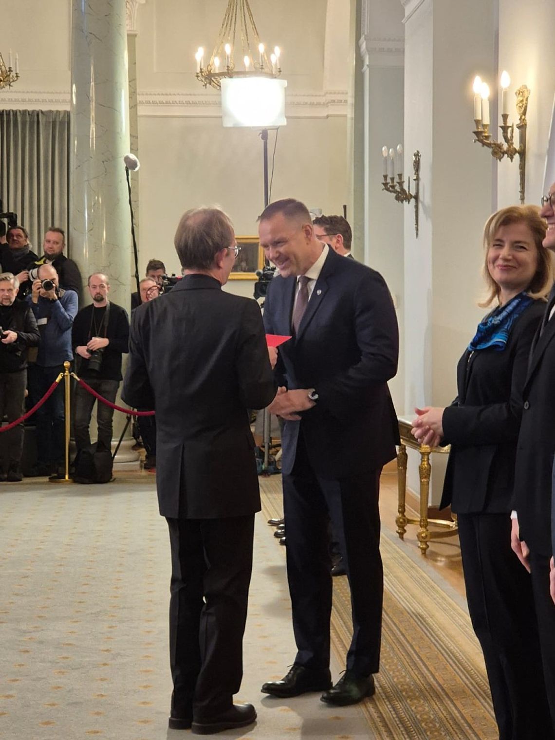 Kalisz i Ostrów mają powody do dumy. Michał Jarnecki profesorem!