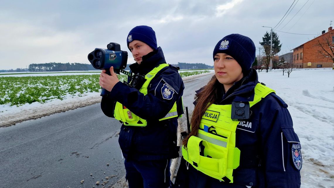 KALISZ - kontrole i grupa SPEED w akcji