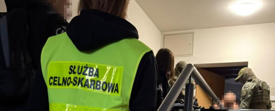 Kalisz na celowniku CBA. Rozbili mafię VAT-owską, w tle milionowe straty