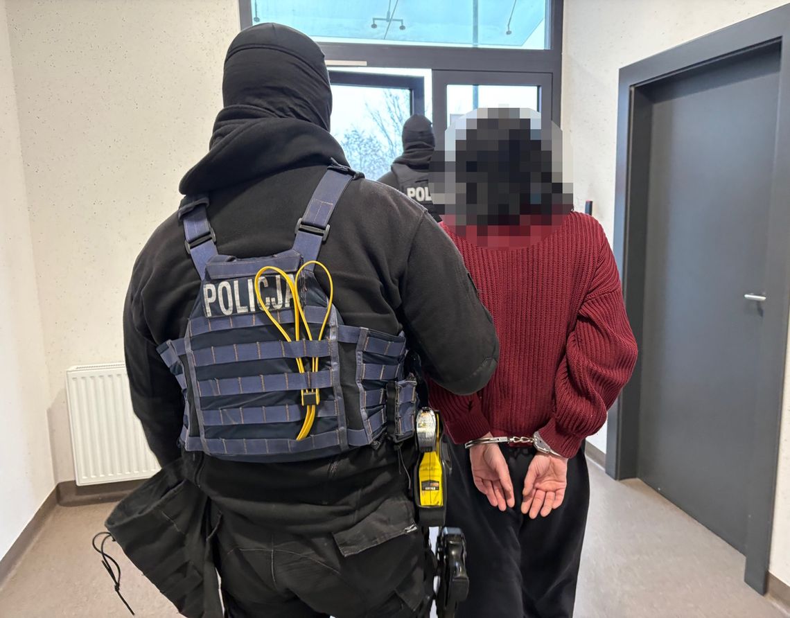 KALISZ: Nożem zabiła partnera? Kobiecie grozi DOŻYWOCIE