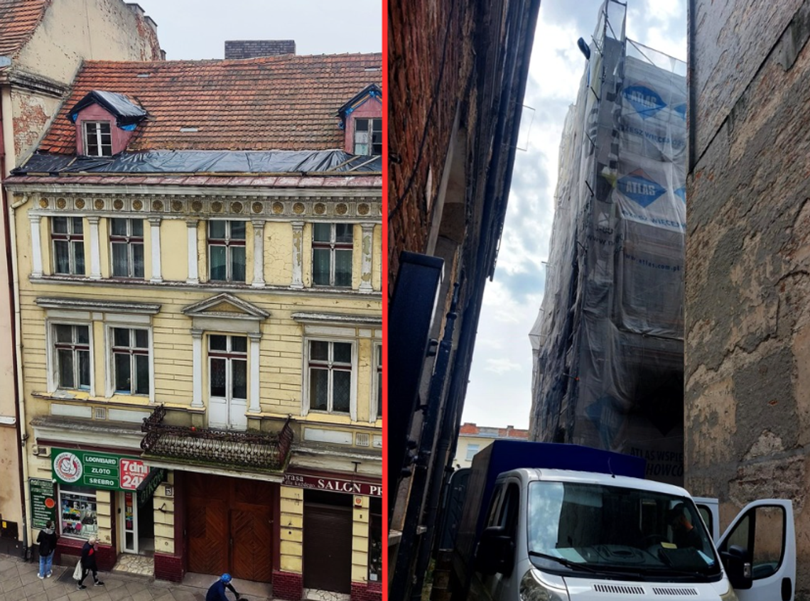 Kalisz pięknieje. Znamy listę budynków, które przejdą remont