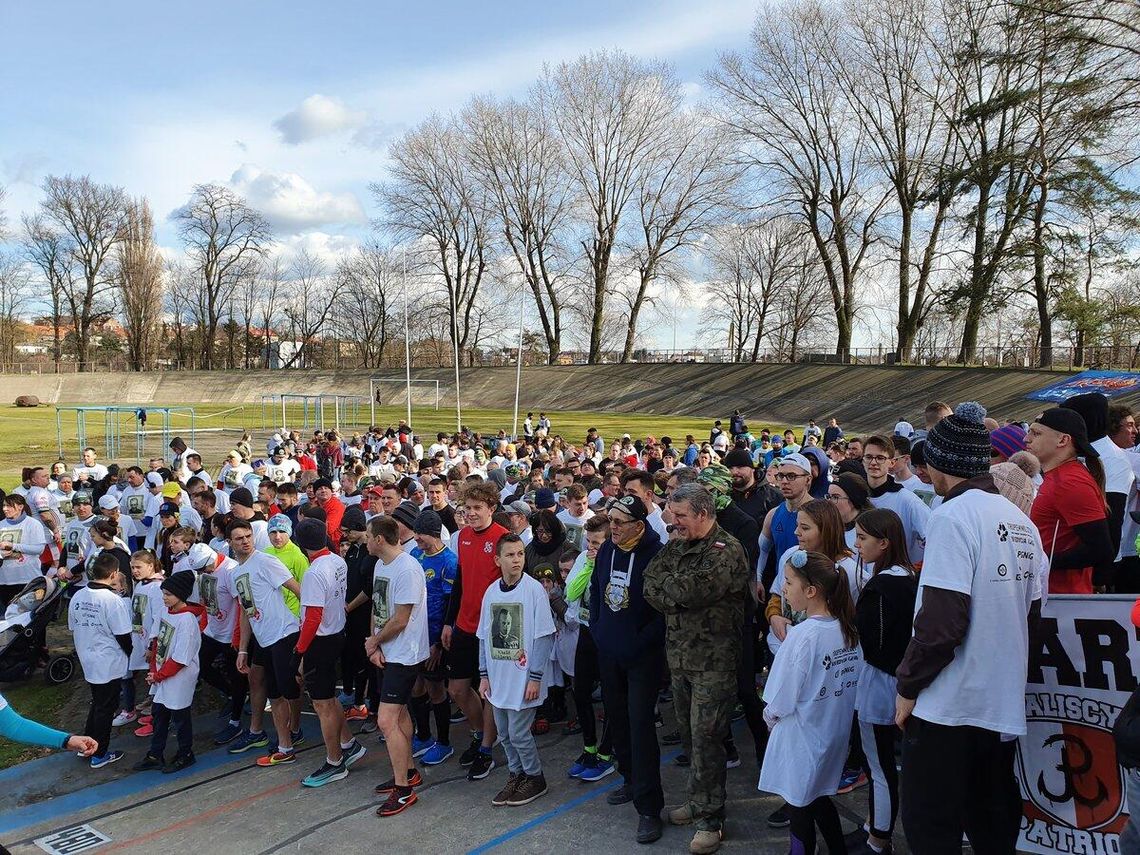 Kalisz pobiegnie Tropem Wilczym. Sportowe obchody 1 marca