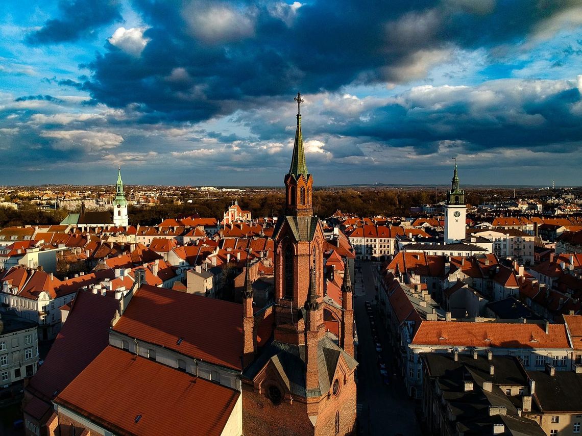 Kalisz. Poznaj i odkryj na nowo - szlakiem ciekawej architektury Kalisza ZDJĘCIA