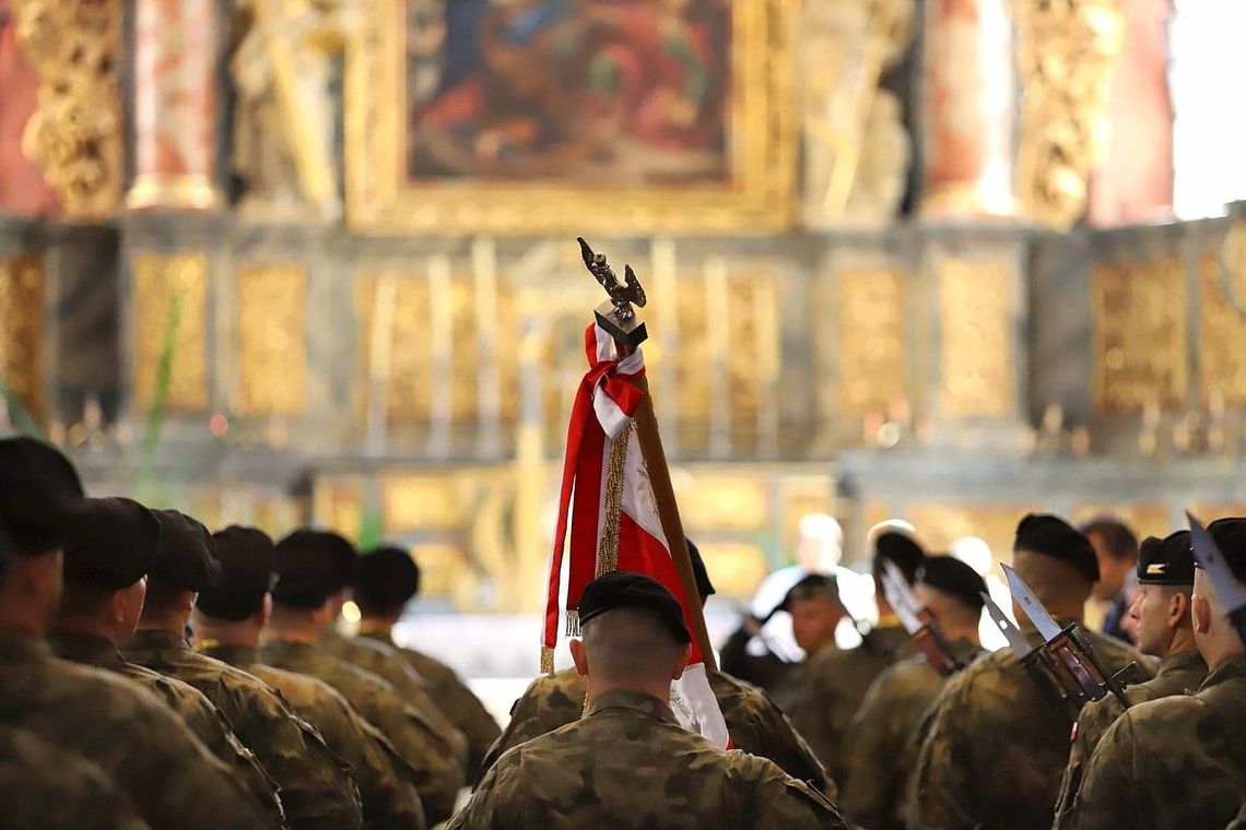Kalisz uczci Święto Wojska Polskiego PROGRAM UROCZYSTOŚCI
