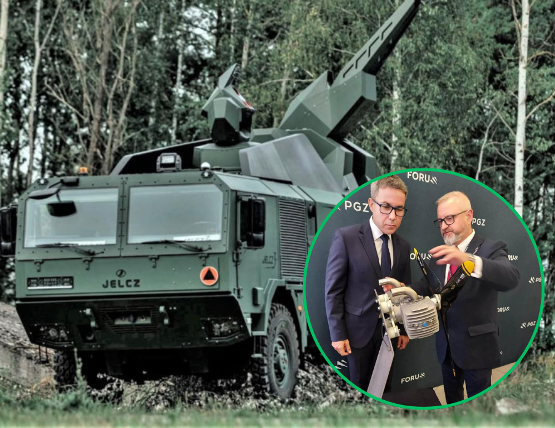 „Kalisz ważnym ośrodkiem”. Miliony na technologię dla wojska