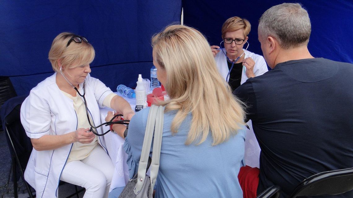 Kaliszanie dbają o zdrowie. Jest lepiej z profilaktyką, ale gorzej z dostępnością do lekarzy ZDJĘCIA