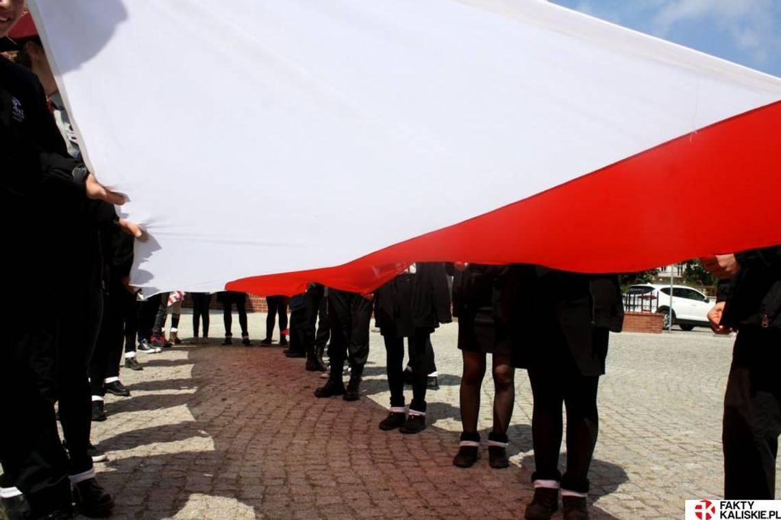 Kaliszanie o patriotyzmie i miłości do Ojczyzny WIDEO