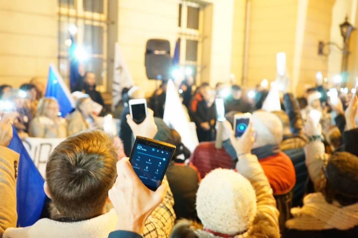 Kaliszanie solidarni z sędzią Igorem Tuleyą. W środę manifestacja przed sądem