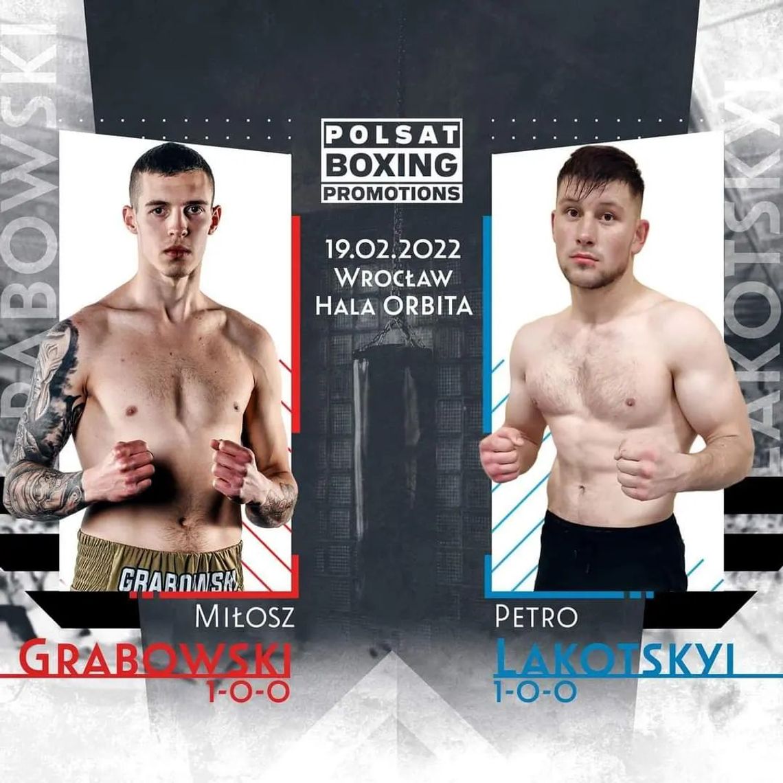 Kaliszanin Miłosz Grabowski zawalczy na Polsat Boxing Promotions 5