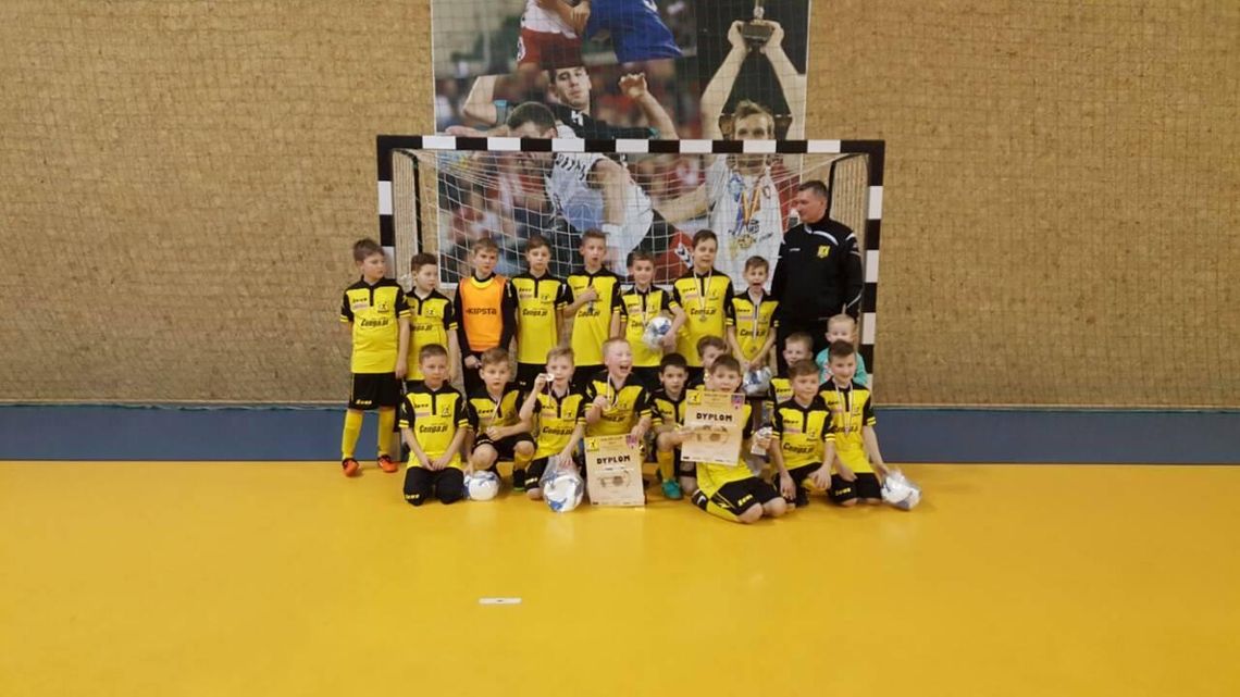 Kaliszanin najlepszy w Kalisz Cup