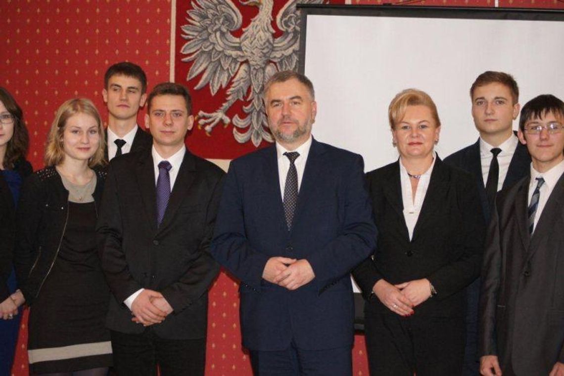 Kaliszanin stypendystą marszałka województwa