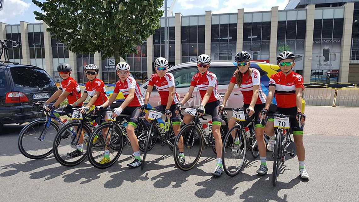 Kaliszanin triumfatorem młodzieżowego Tour de Pologne!