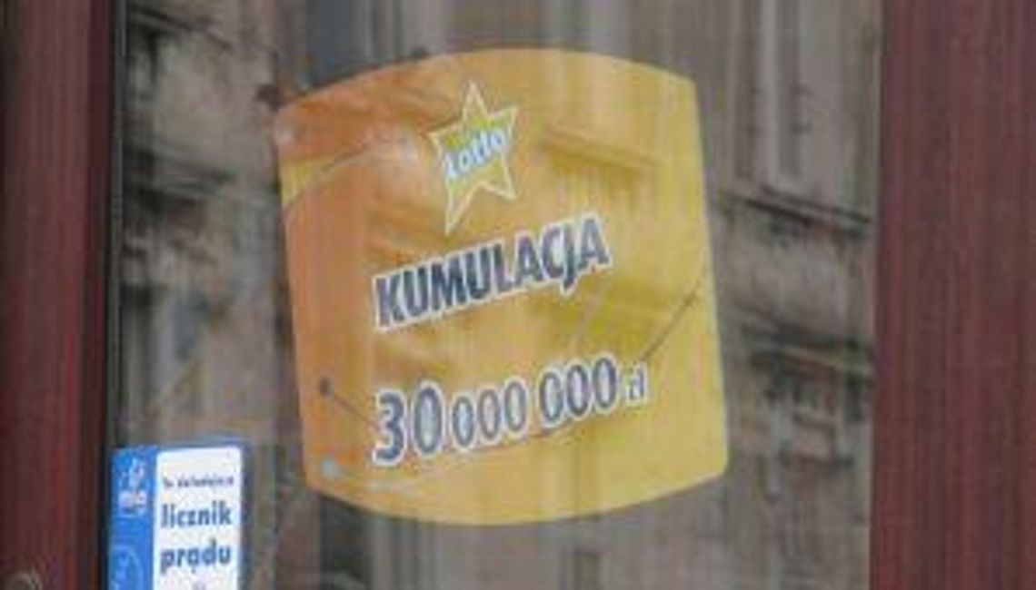 Kaliszanin wygrał ponad 1,2 mln zł w Lotto! To rekord!